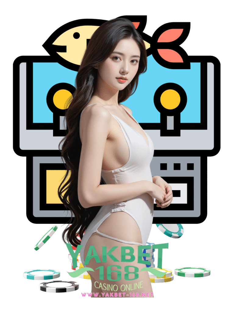 yakbet168 ยิงปลา